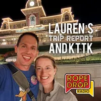 Rope Drop Radio: A Disney Travel Podcast artwork