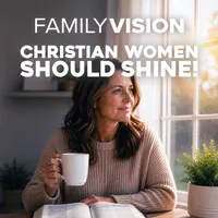 Family Vision: Christian Parenting, Marriage & Family Advice artwork