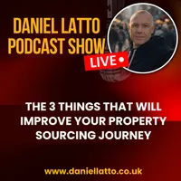 The Daniel Latto Podcast Show artwork