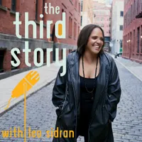 The Third Story with Leo Sidran artwork