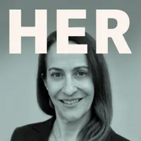 HumanizeHer with Erica Lockheimer artwork