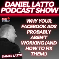 The Daniel Latto Podcast Show artwork