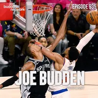 The Joe Budden Podcast artwork
