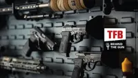 TFB Behind the Gun Podcast artwork
