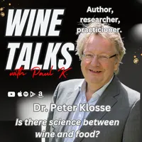 Wine Talks with Paul K. artwork