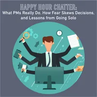 Project Management Happy Hour artwork
