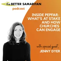 The Better Samaritan Podcast artwork