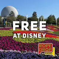 Rope Drop Radio: A Disney Travel Podcast artwork
