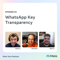 Meta Tech Podcast artwork
