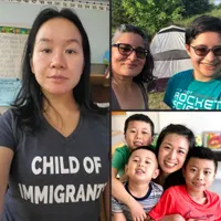 Self Evident: Asian America's Stories artwork