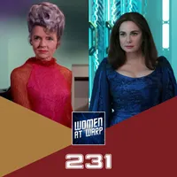 Women at Warp: A Star Trek Podcast artwork