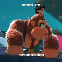 Rebel FM artwork