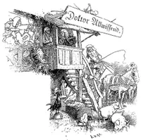 The Folktale Project artwork