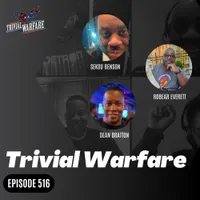 Trivial Warfare Trivia artwork