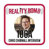 Reality Bomb - a Doctor Who podcast artwork