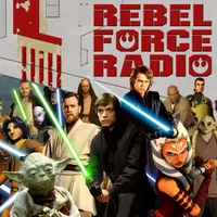Rebel Force Radio: Star Wars Podcast artwork