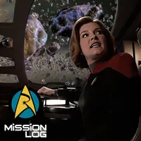 Mission Log: A Roddenberry Star Trek Podcast artwork