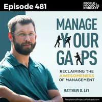 People and Projects Podcast: Project Management Podcast artwork
