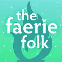 The Faerie Folk - Folklore, Myths and Legends from the U.K artwork