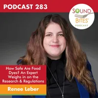 Sound Bites A Nutrition Podcast artwork