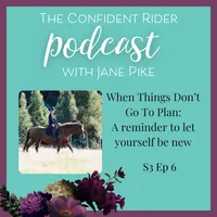 The Confident Rider Podcast artwork