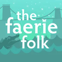 The Faerie Folk - Folklore, Myths and Legends from the U.K artwork