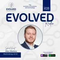 Evolved Radio artwork