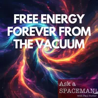 Ask a Spaceman! artwork