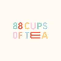 88 Cups of Tea artwork