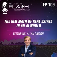 Real Estate AI Flash artwork