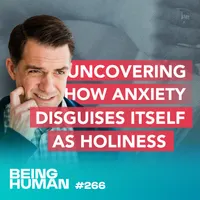 Being Human artwork