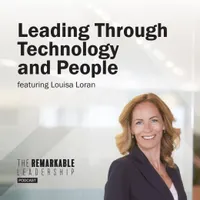 The Remarkable Leadership Podcast artwork