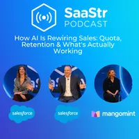 The Official SaaStr Podcast: SaaS | Founders | Investors artwork