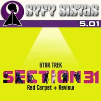 SyFy Sistas artwork