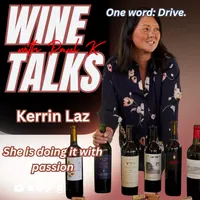Wine Talks with Paul K. artwork