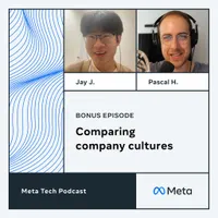Meta Tech Podcast artwork