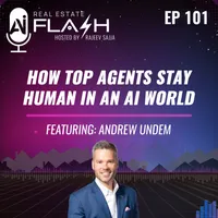 Real Estate AI Flash artwork