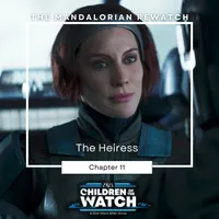 Children of the Watch: A Star Wars After Show artwork