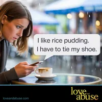 Love and Abuse artwork