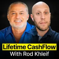Lifetime Cash Flow Through Real Estate Investing artwork