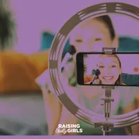 Raising Godly Girls artwork