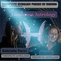 Therapeutic Astrology Podcast artwork