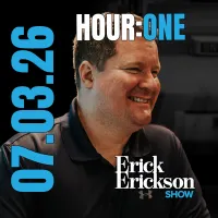 The Erick Erickson Show artwork