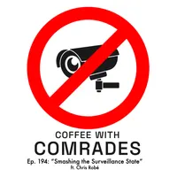 Coffee with Comrades artwork