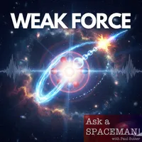Ask a Spaceman! artwork