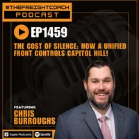 The Freight Coach Podcast artwork