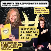 Therapeutic Astrology Podcast artwork
