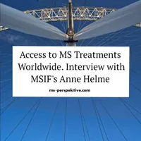 MS-Perspektive - The Multiple Sclerosis Podcast artwork