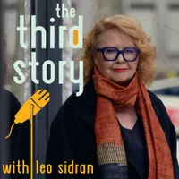 The Third Story with Leo Sidran artwork