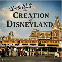 Disney History Institute Podcast artwork